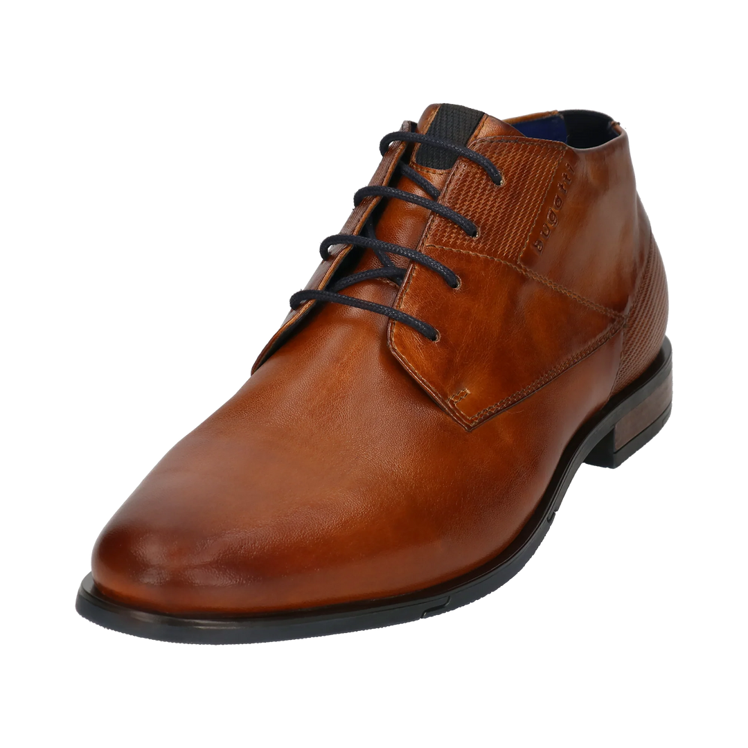 BUGATTI GAPO 6300 COGNAC BOOT