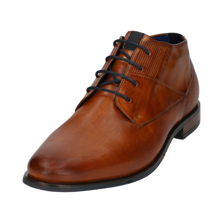 BUGATTI GAPO 6300 COGNAC BOOT