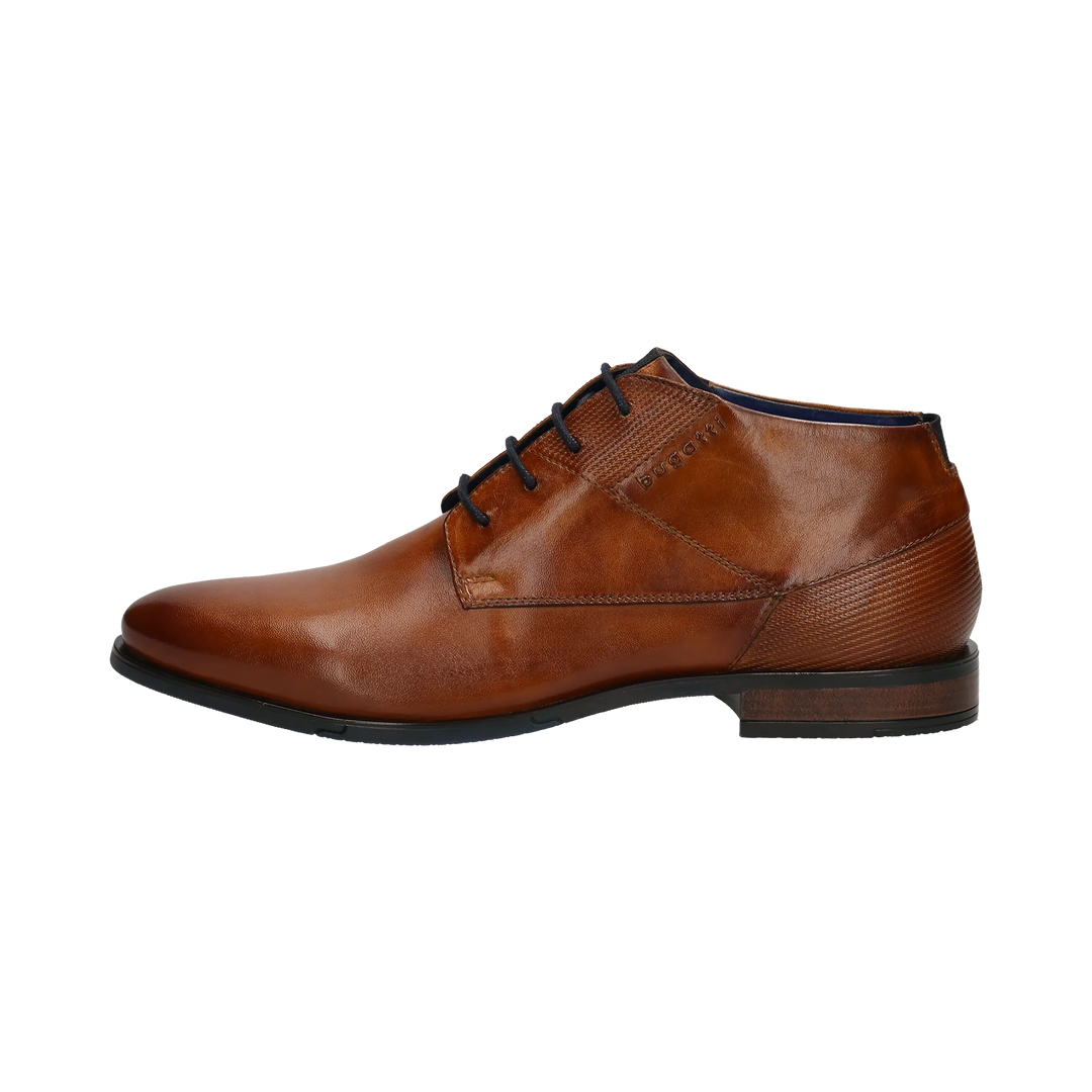 BUGATTI GAPO 6300 COGNAC BOOT