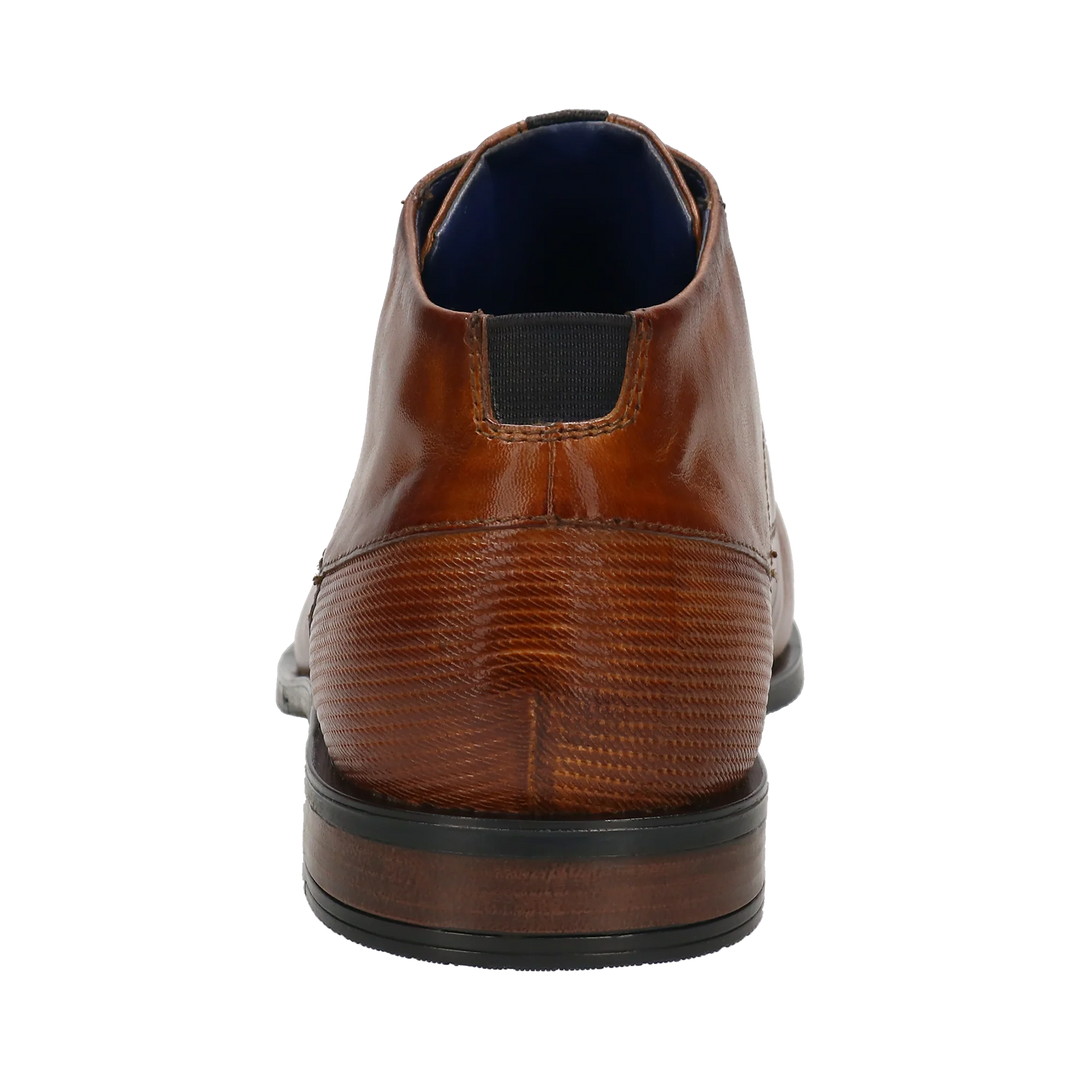 BUGATTI GAPO 6300 COGNAC BOOT