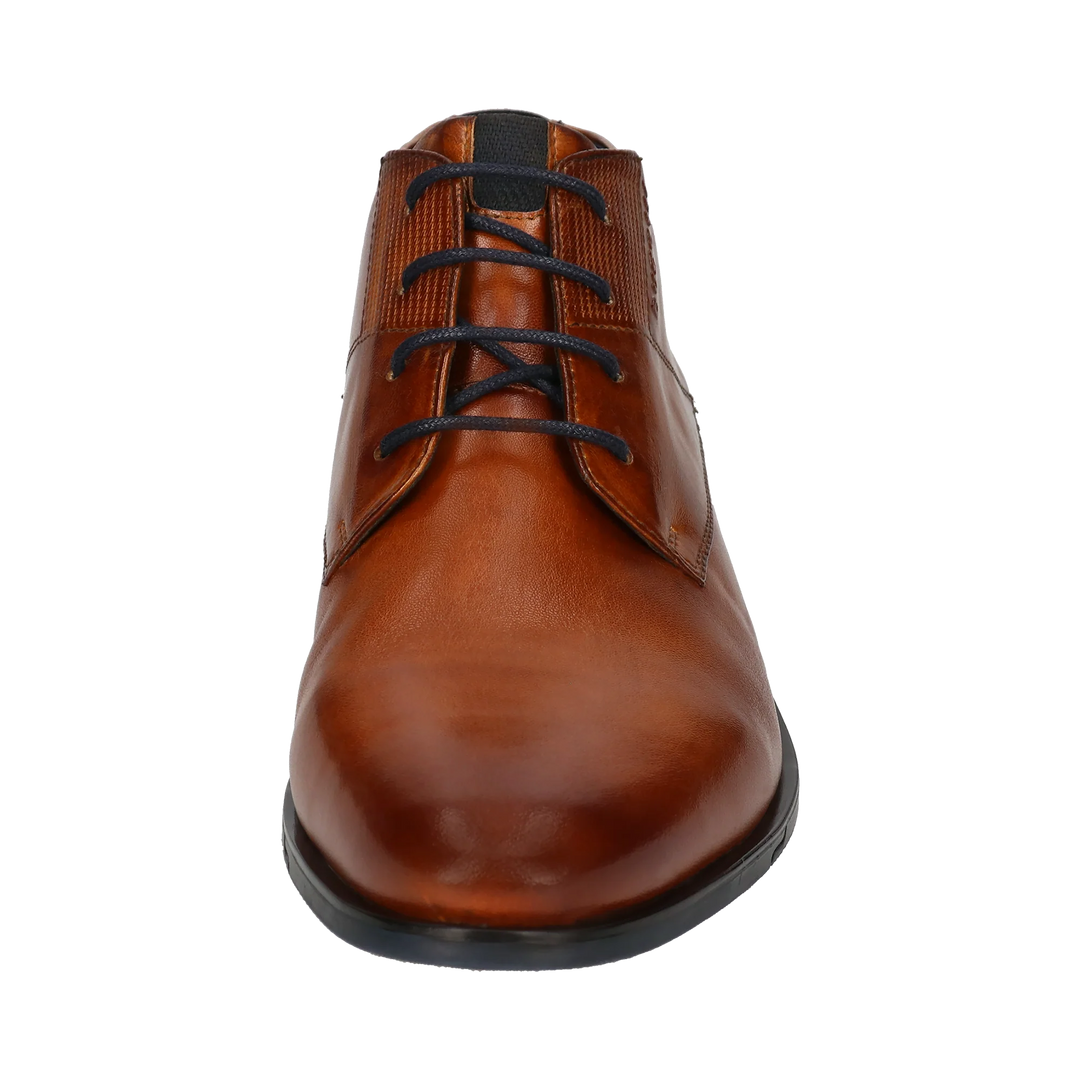 BUGATTI GAPO 6300 COGNAC BOOT