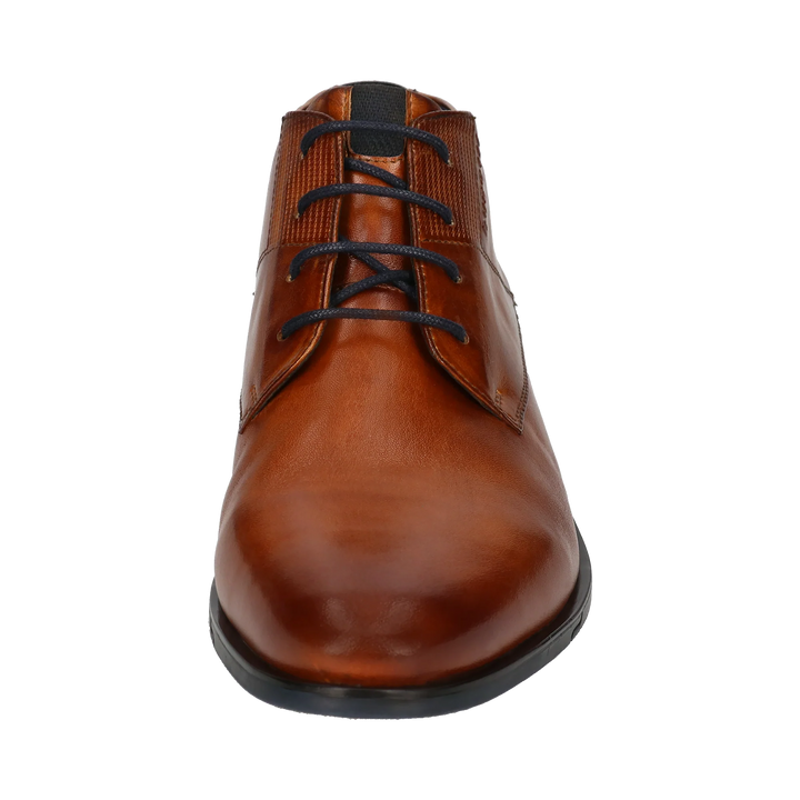 BUGATTI GAPO 6300 COGNAC BOOT