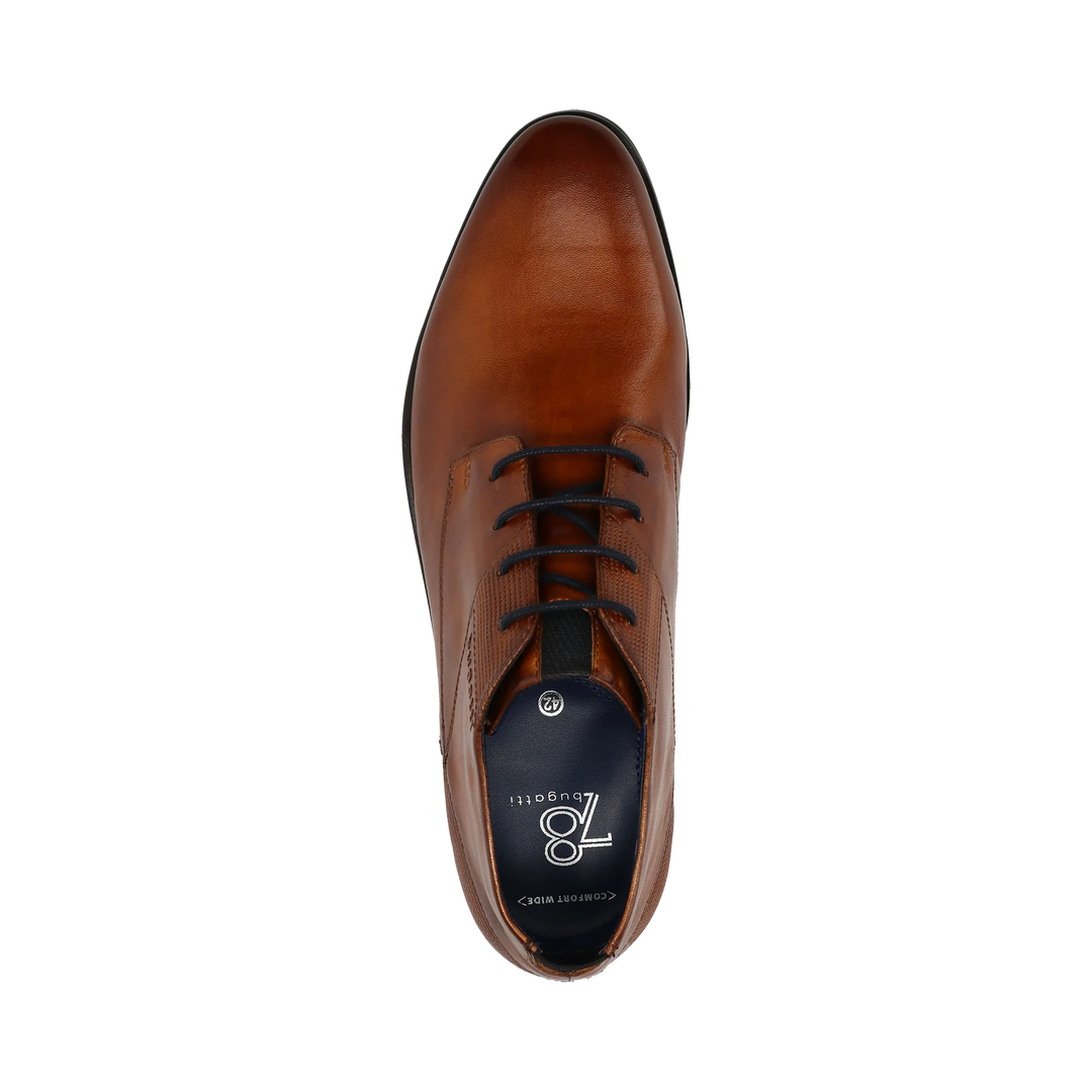 BUGATTI GAPO 6300 COGNAC BOOT