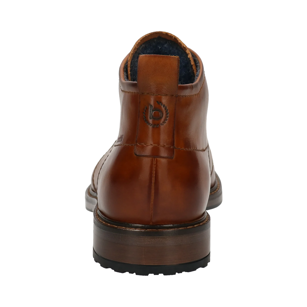 Bugatti marcello leather street 2025 boots