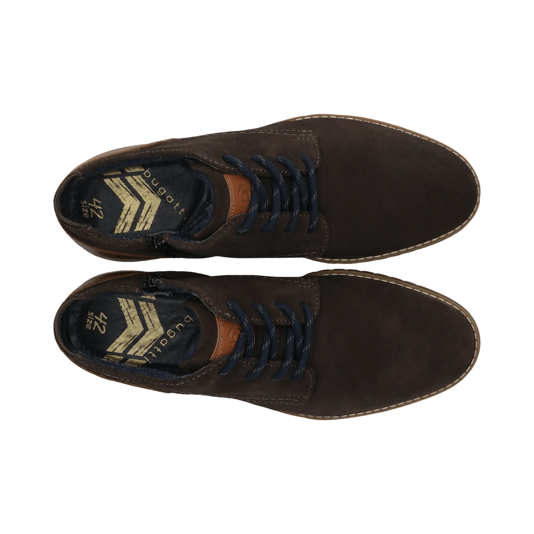 BUGATTI 331-8373H-1400 CAJ - DARK GREY