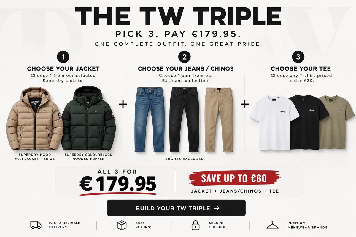 THE TW TRIPLE