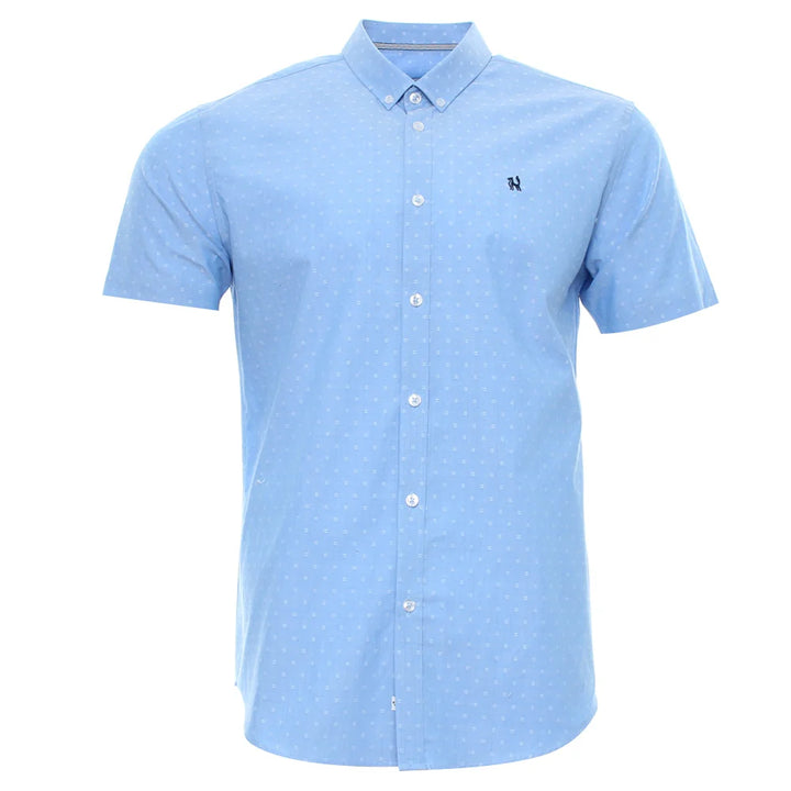 KENROW CALLUM SHIRT - SKY BLUE