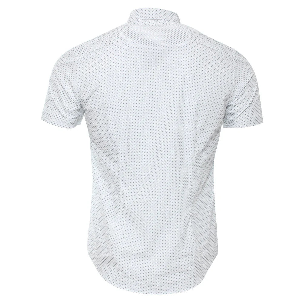KENROW CALLUM SHIRT - WHITE