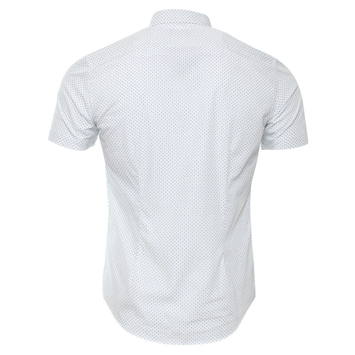 KENROW CALLUM SHIRT - WHITE