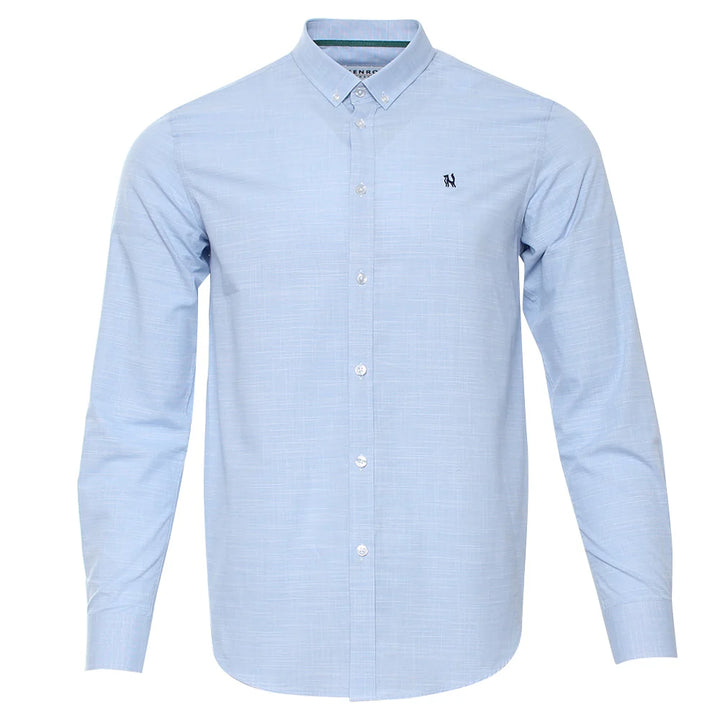 KENROW JASON SHIRT - BLUE