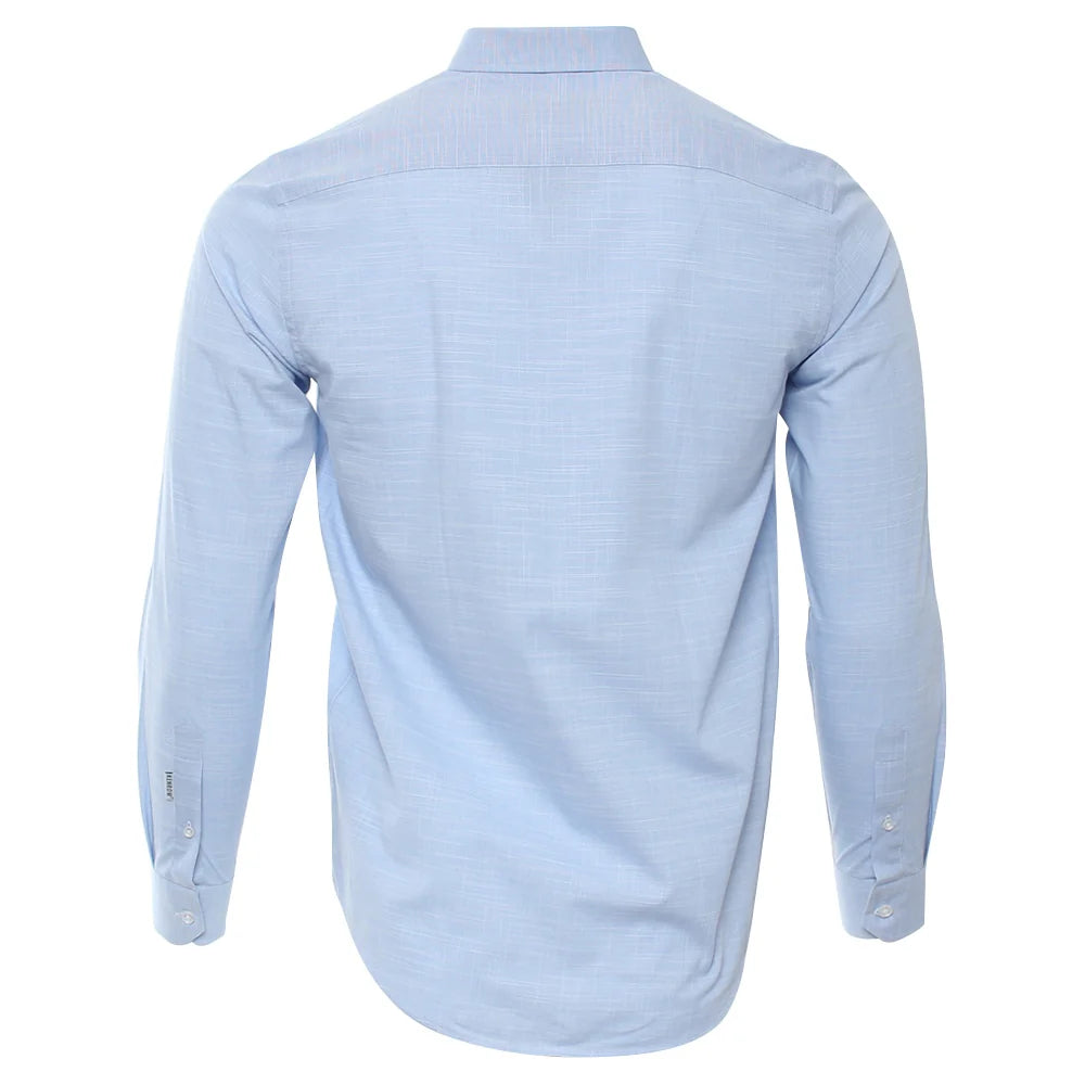 KENROW JASON SHIRT - BLUE