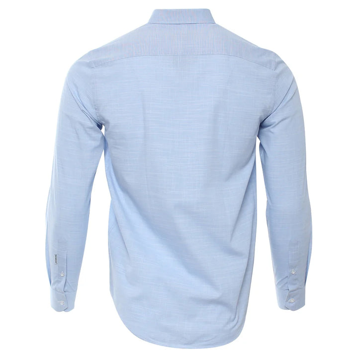 KENROW JASON SHIRT - BLUE
