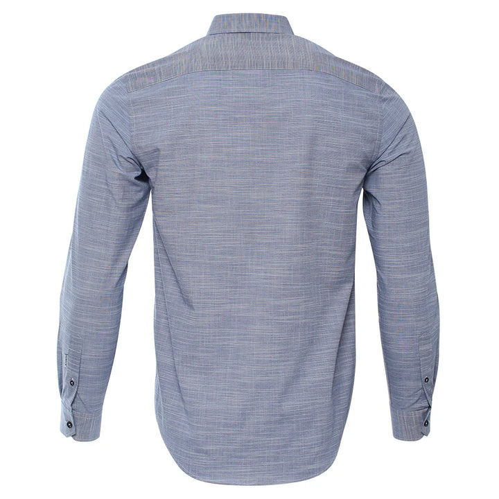 KENROW JASON SHIRT - NAVY