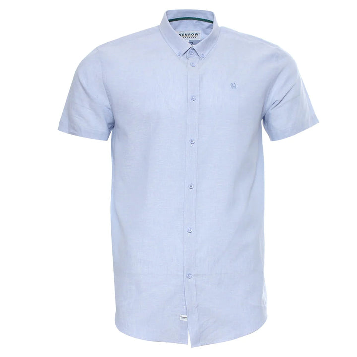KENROW PAUL SHIRT - BLUE