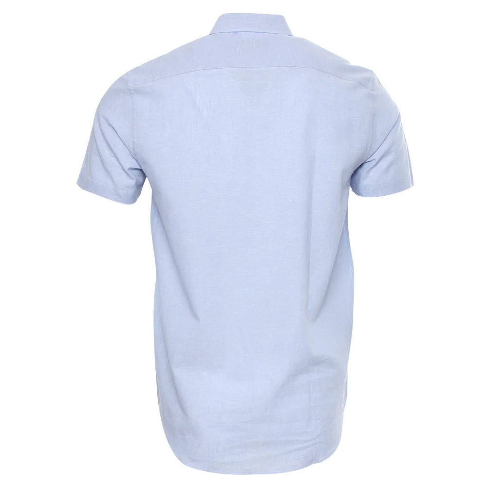 KENROW PAUL SHIRT - BLUE