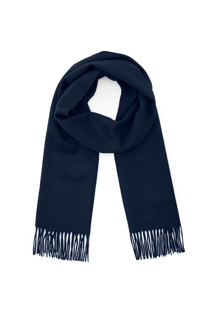 MATINIQUE MAWOLAN SCARF - DARK NAVY
