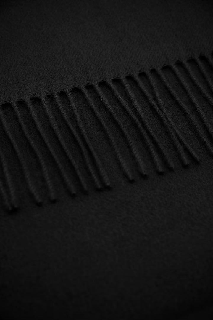 MATINIQUE MAWOLAN SCARF - BLACK