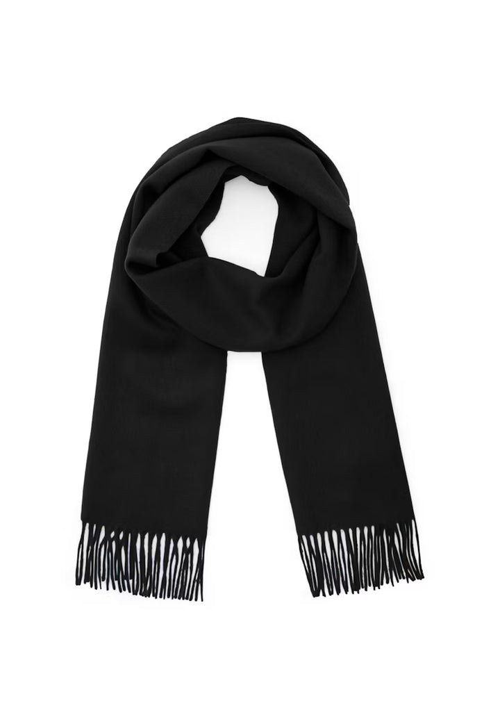 MATINIQUE MAWOLAN SCARF - BLACK
