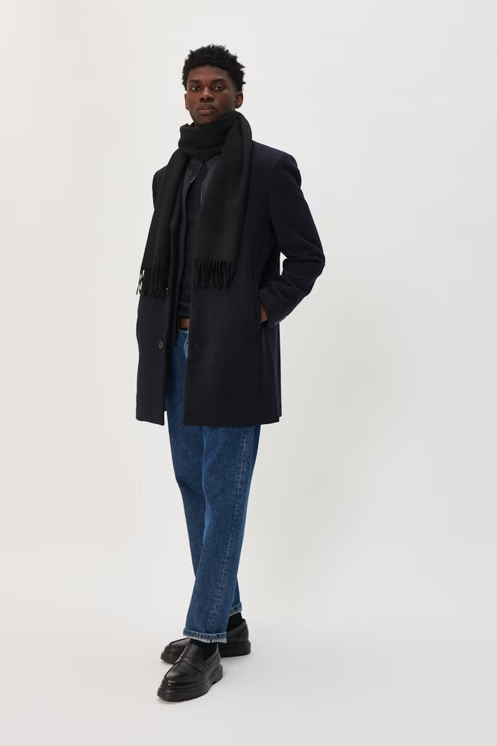 MATINIQUE MAWOLAN SCARF - BLACK