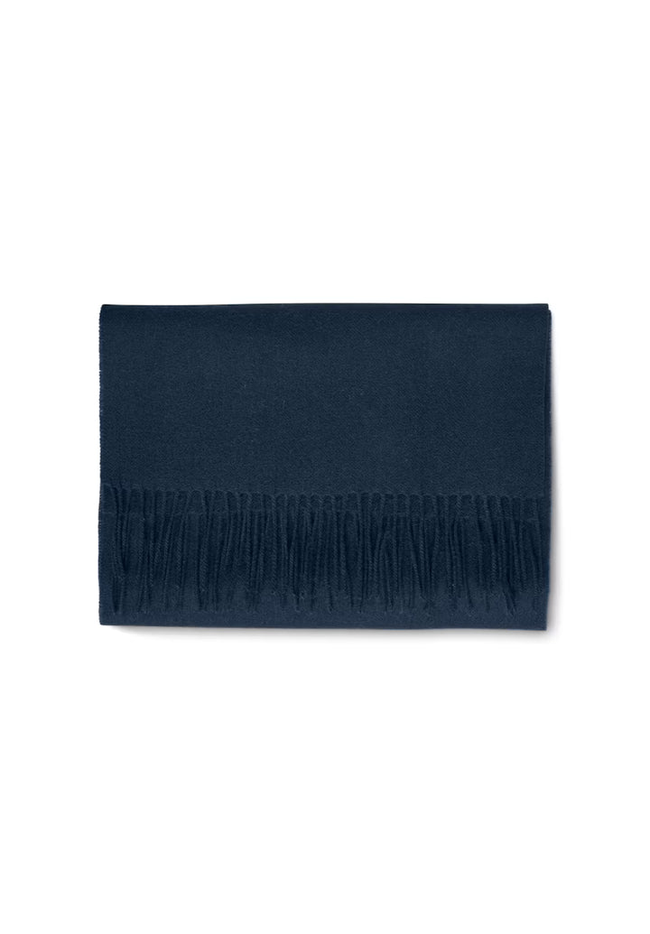 MATINIQUE MAWOLAN SCARF - DARK NAVY