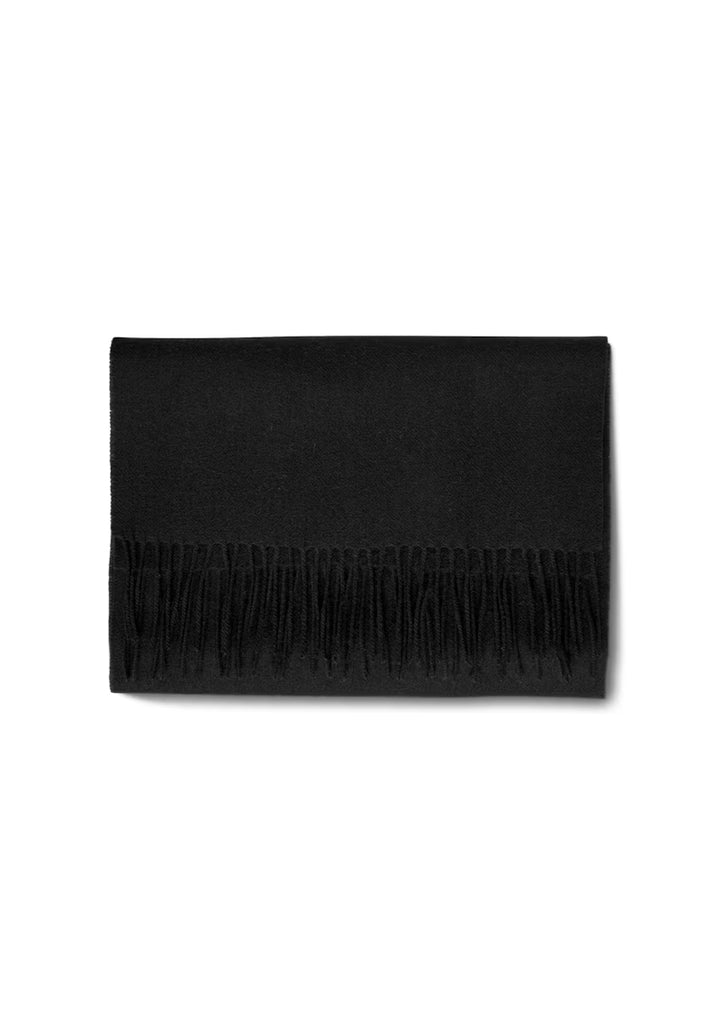 MATINIQUE MAWOLAN SCARF - BLACK