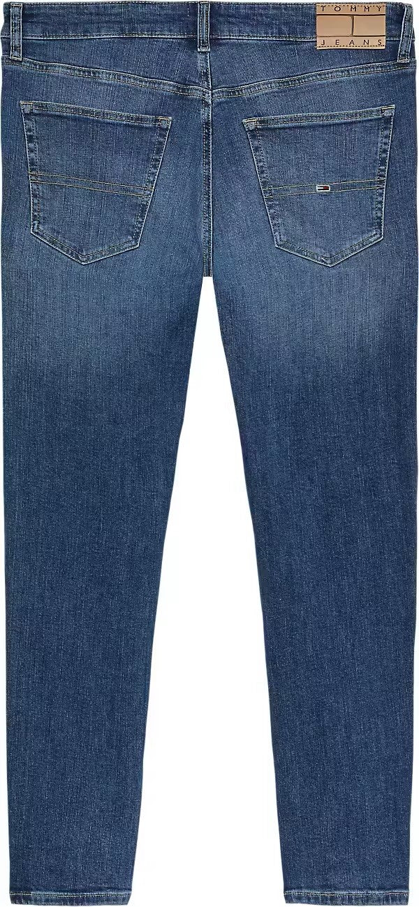 TJ RYAN SLIM STR DH0235 - DENIM MEDIUM