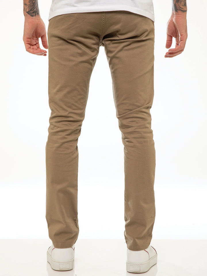 EJ EZ348 CHINO - BEIGE