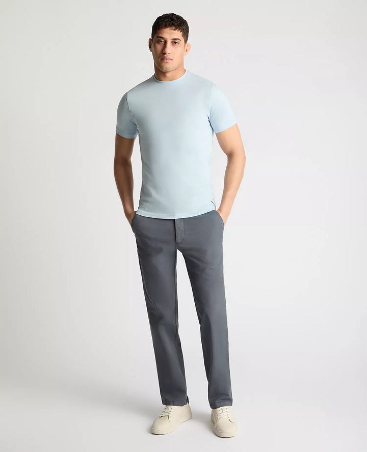 REMUS UOMO 53121 PLAIN TEE - 20 SKYWAY