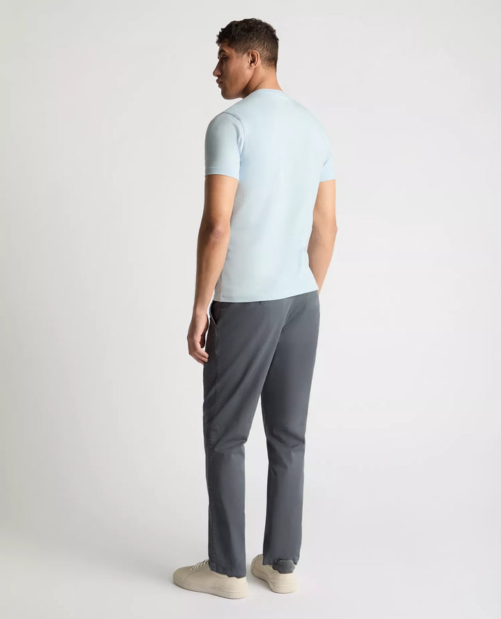 REMUS UOMO 53121 PLAIN TEE - 20 SKYWAY