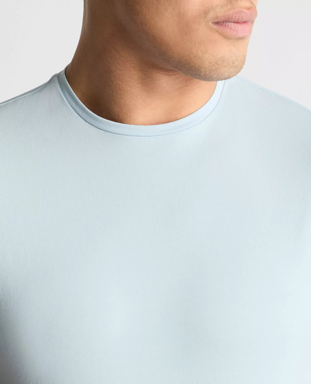 REMUS UOMO 53121 PLAIN TEE - 20 SKYWAY