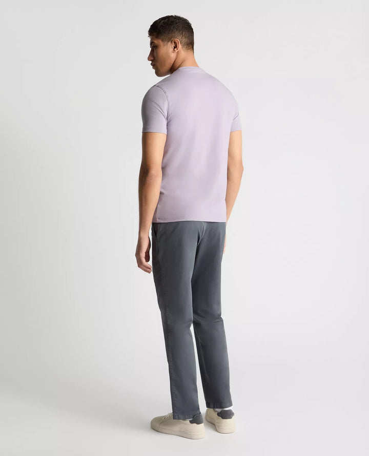 REMUS UOMO 53121 PLAIN TEE - 72 LAVENDER