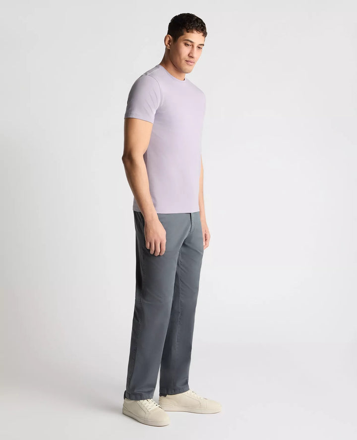 REMUS UOMO 53121 PLAIN TEE - 72 LAVENDER