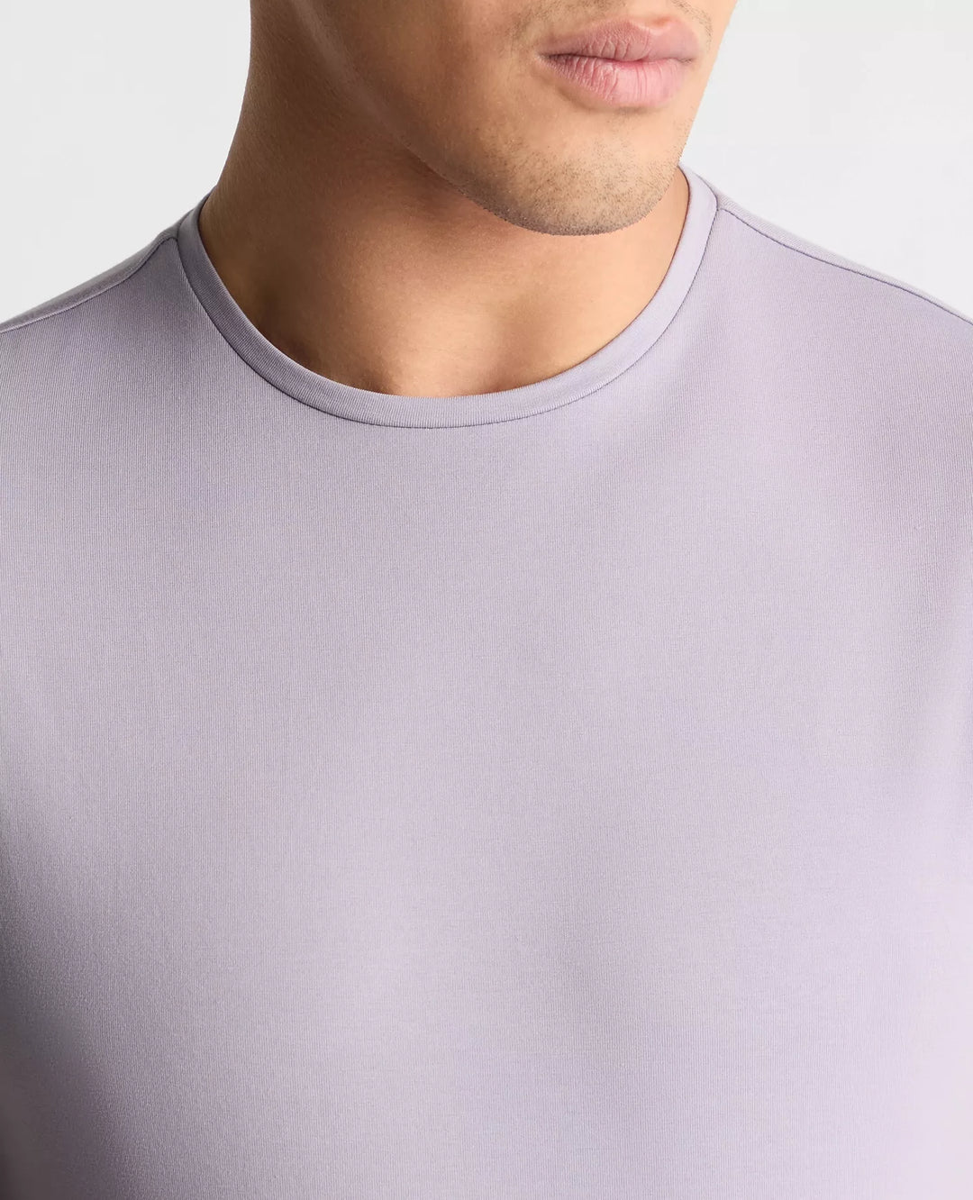REMUS UOMO 53121 PLAIN TEE - 72 LAVENDER