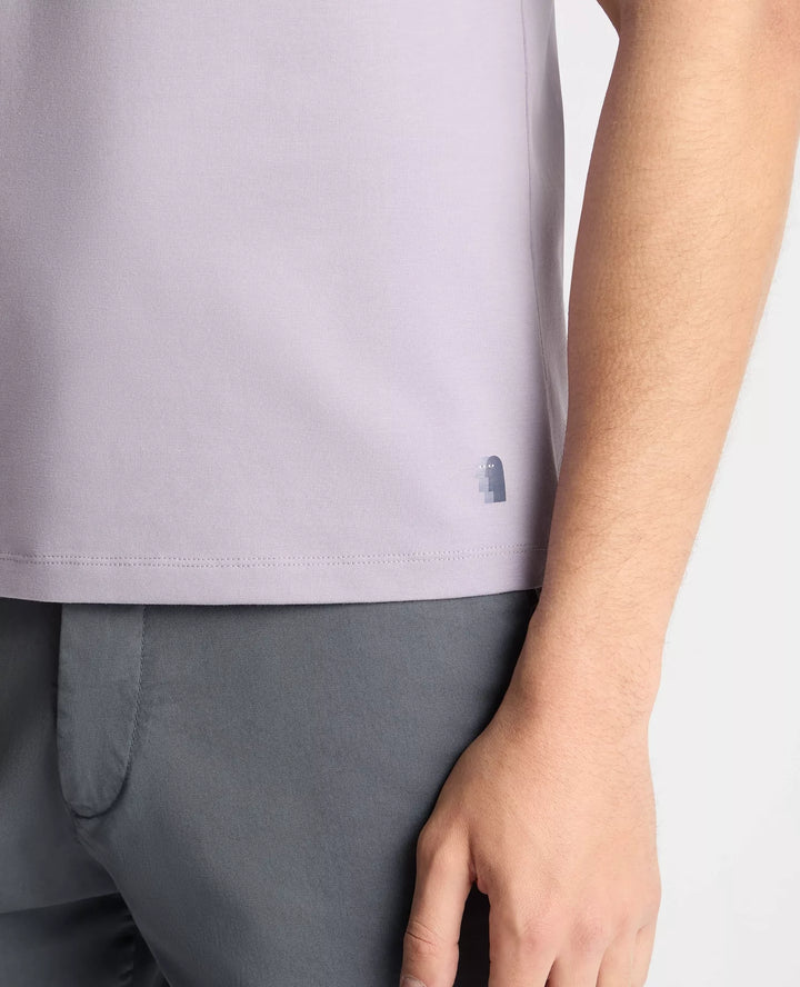 REMUS UOMO 53121 PLAIN TEE - 72 LAVENDER