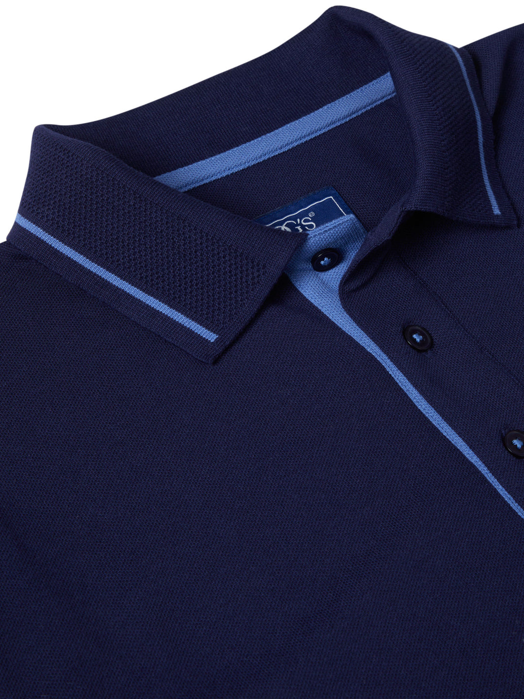 DRIFTER 55356 SS POLO - 78 NAVY