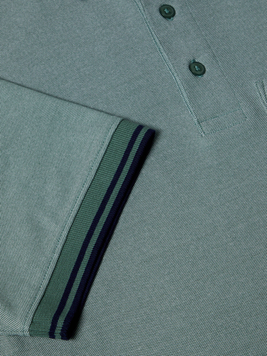 DRIFTER 55357 SS POLO - 32 LIGHT GREEN