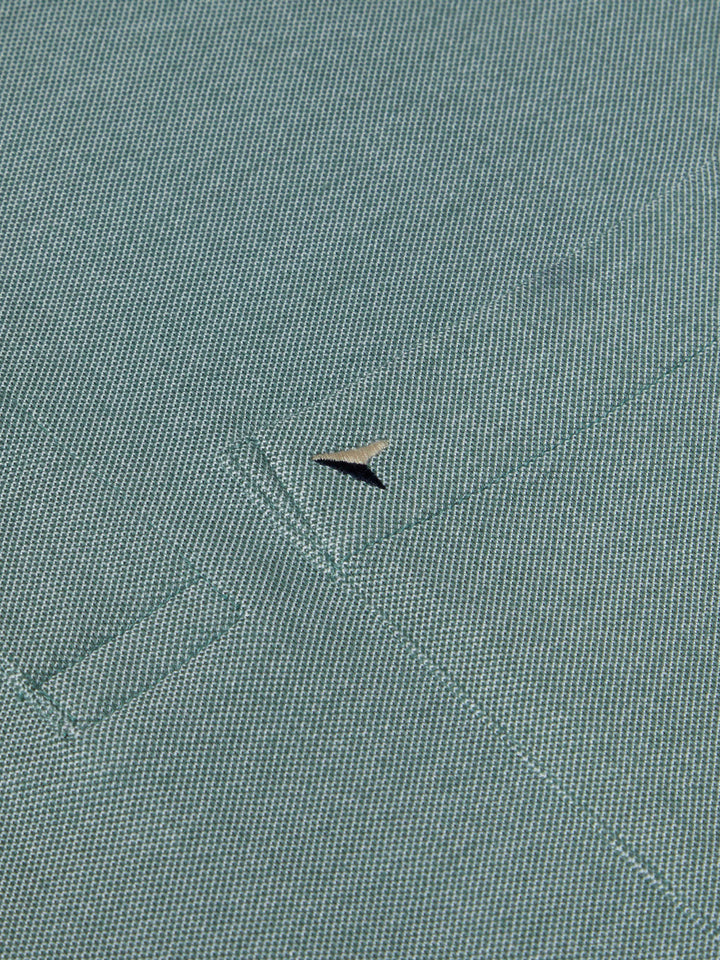 DRIFTER 55357 SS POLO - 32 LIGHT GREEN