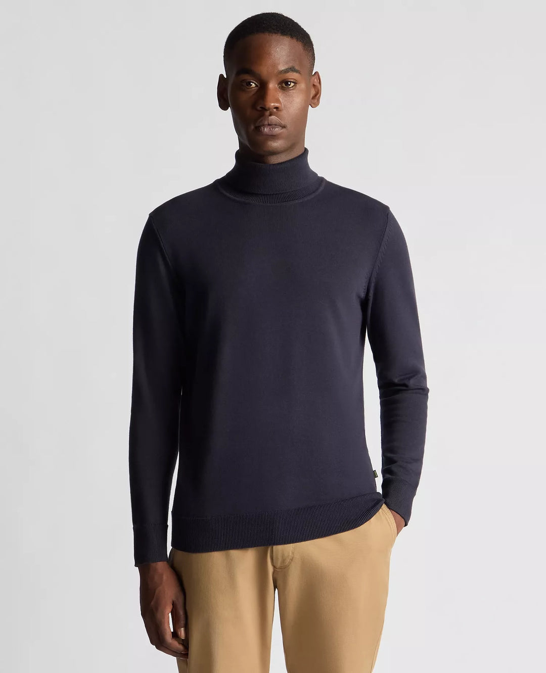REMUS UOMO 58699/29 ROLL NECK SWEATER