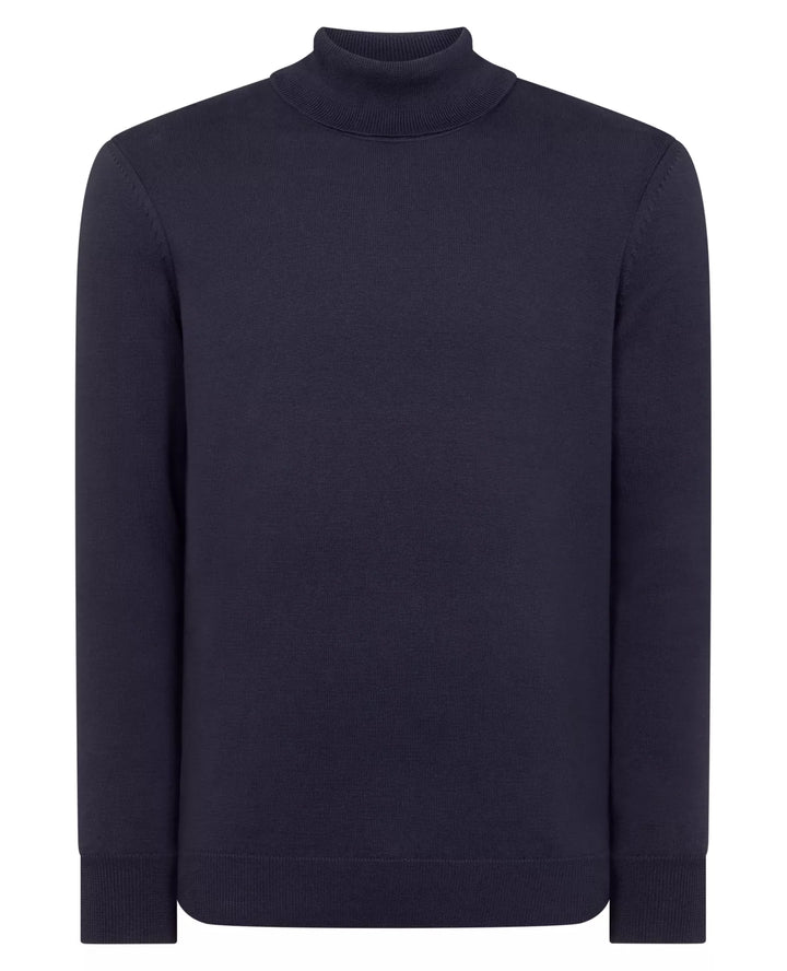 REMUS UOMO 58699/29 ROLL NECK SWEATER