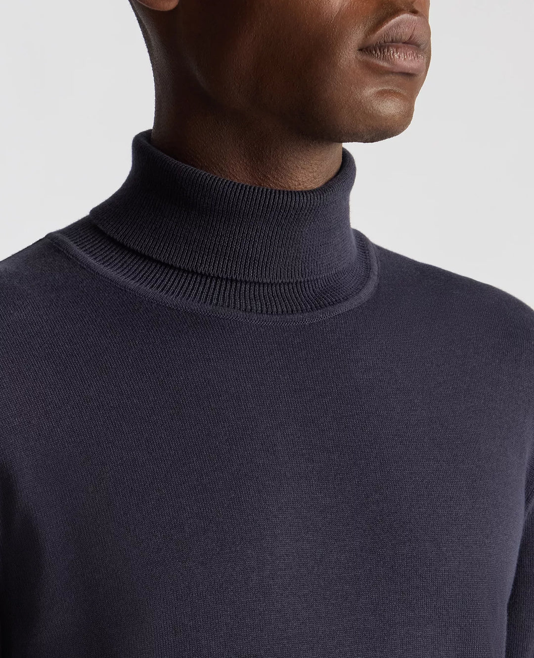 REMUS UOMO 58699/29 ROLL NECK SWEATER