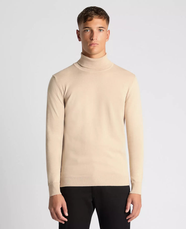 REMUS UOMO 58699/91 ROLL NECK SWEATER