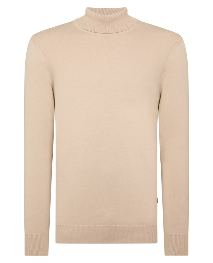 REMUS UOMO 58699/91 ROLL NECK SWEATER