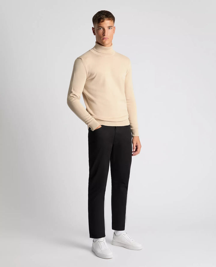 REMUS UOMO 58699/91 ROLL NECK SWEATER