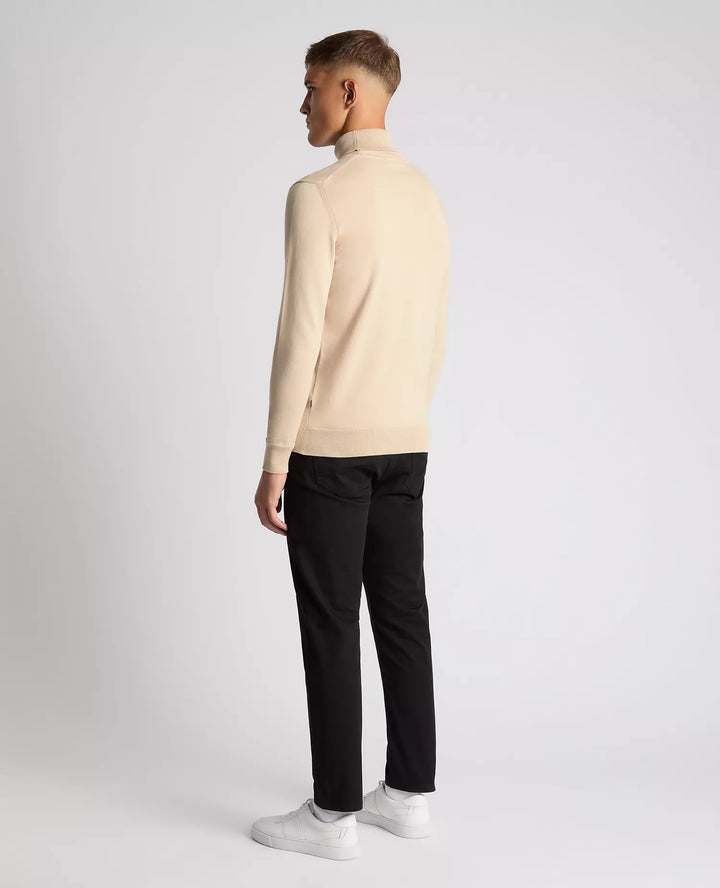 REMUS UOMO 58699/91 ROLL NECK SWEATER
