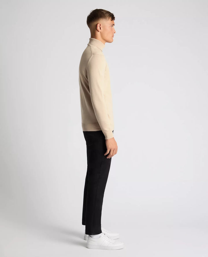 REMUS UOMO 58699/91 ROLL NECK SWEATER