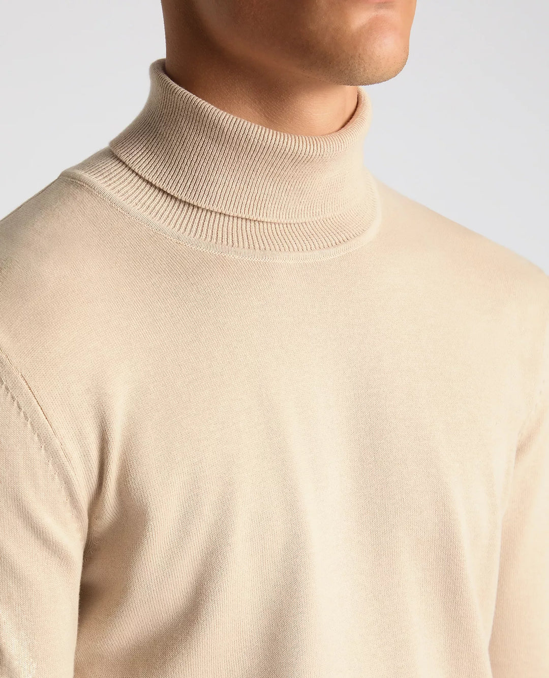 REMUS UOMO 58699/91 ROLL NECK SWEATER