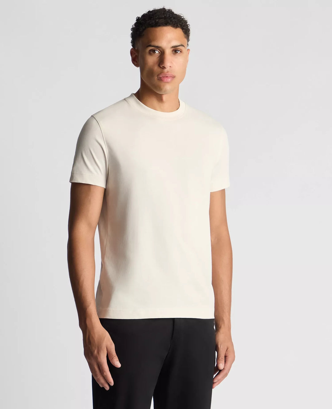 REMUS UOMO 58810/90 PLAIN T-SHIRT