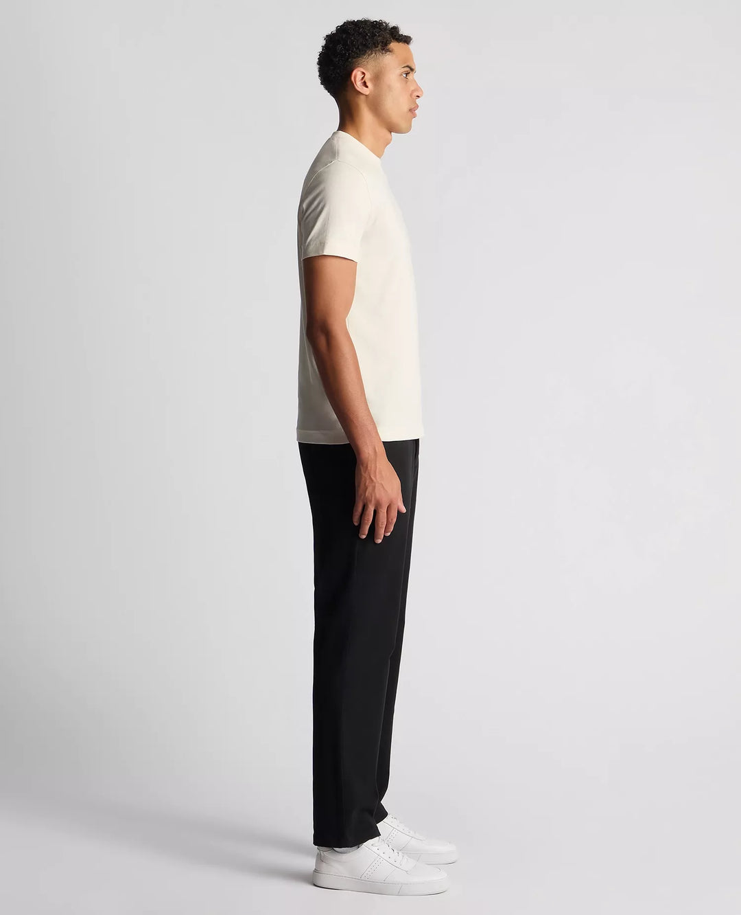 REMUS UOMO 58810/90 PLAIN T-SHIRT