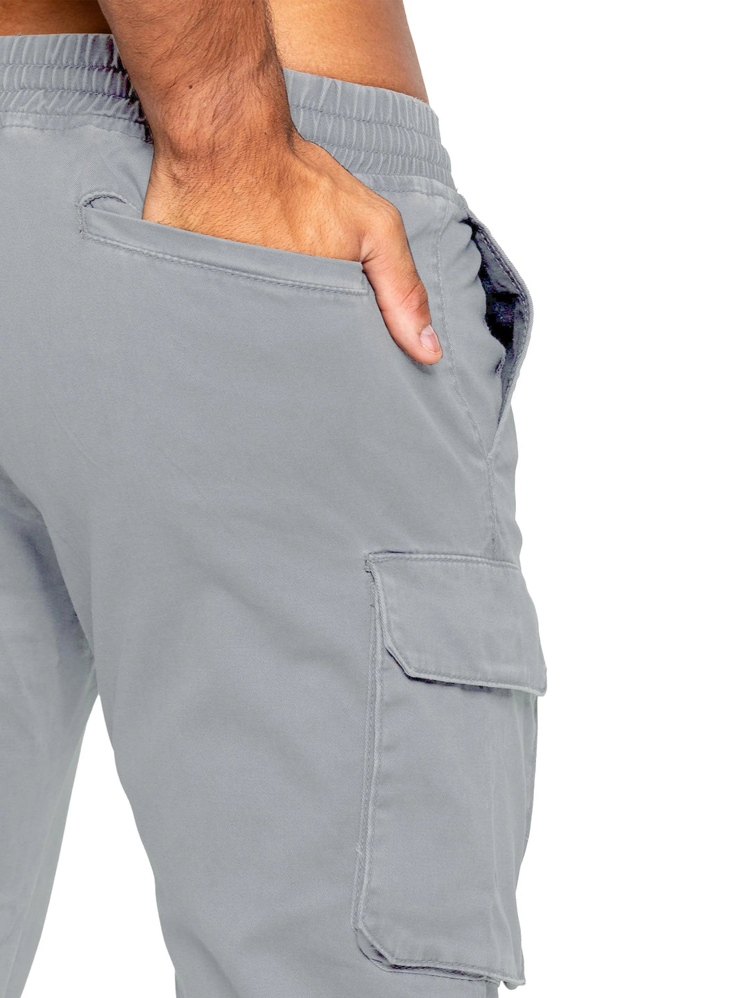 ENZO CARGO EZ612 - LIGHT GREY