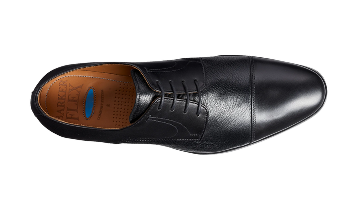 BARKER SOUTHWORLD SHOE - BLACK